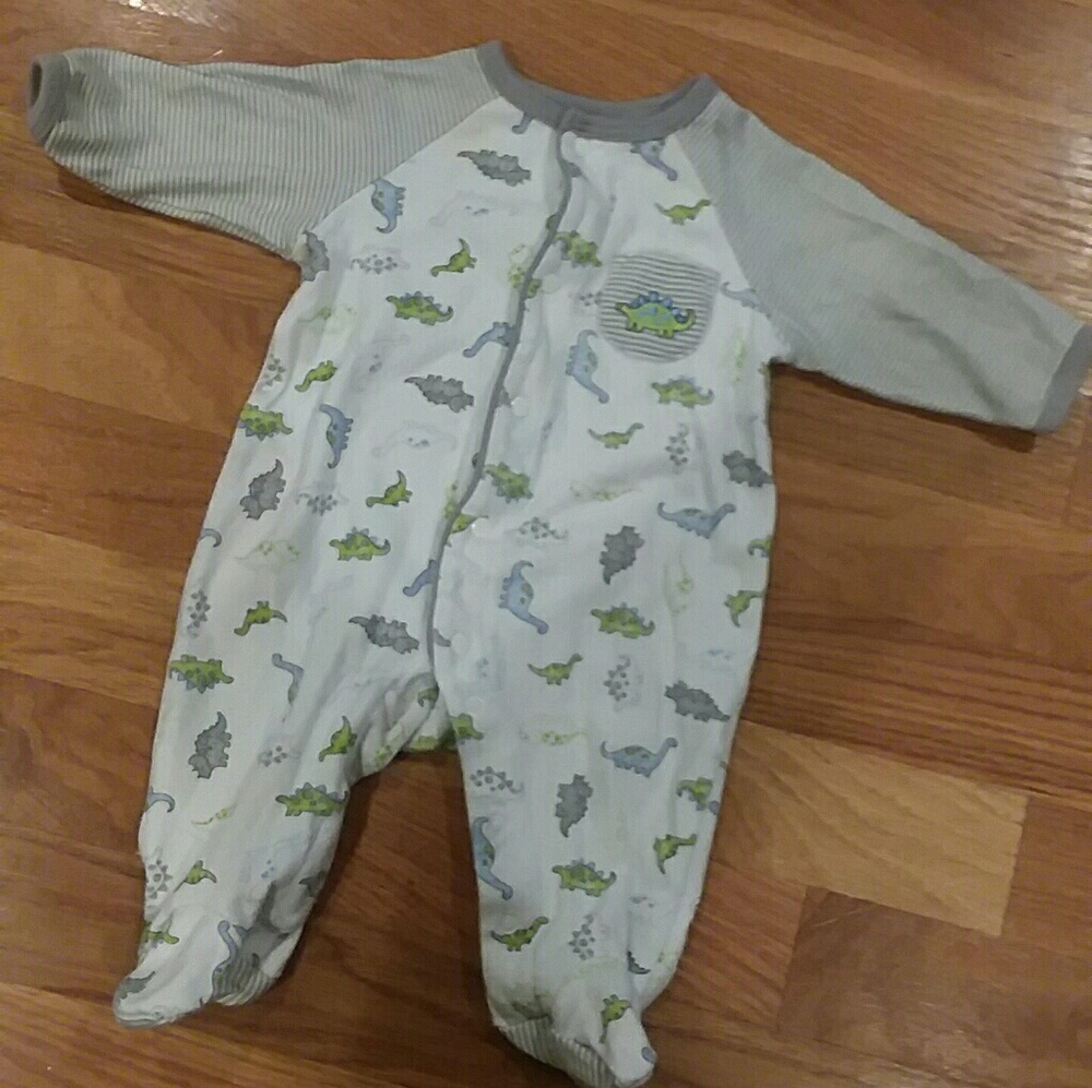 Dinosaur sleeper